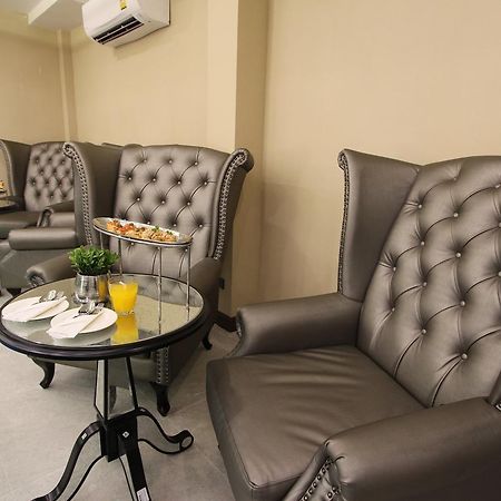 Le Bangkok Hotel Luaran gambar