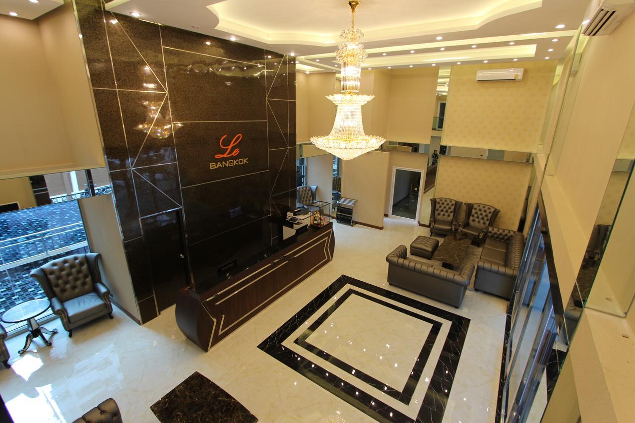 Le Bangkok Hotel Luaran gambar