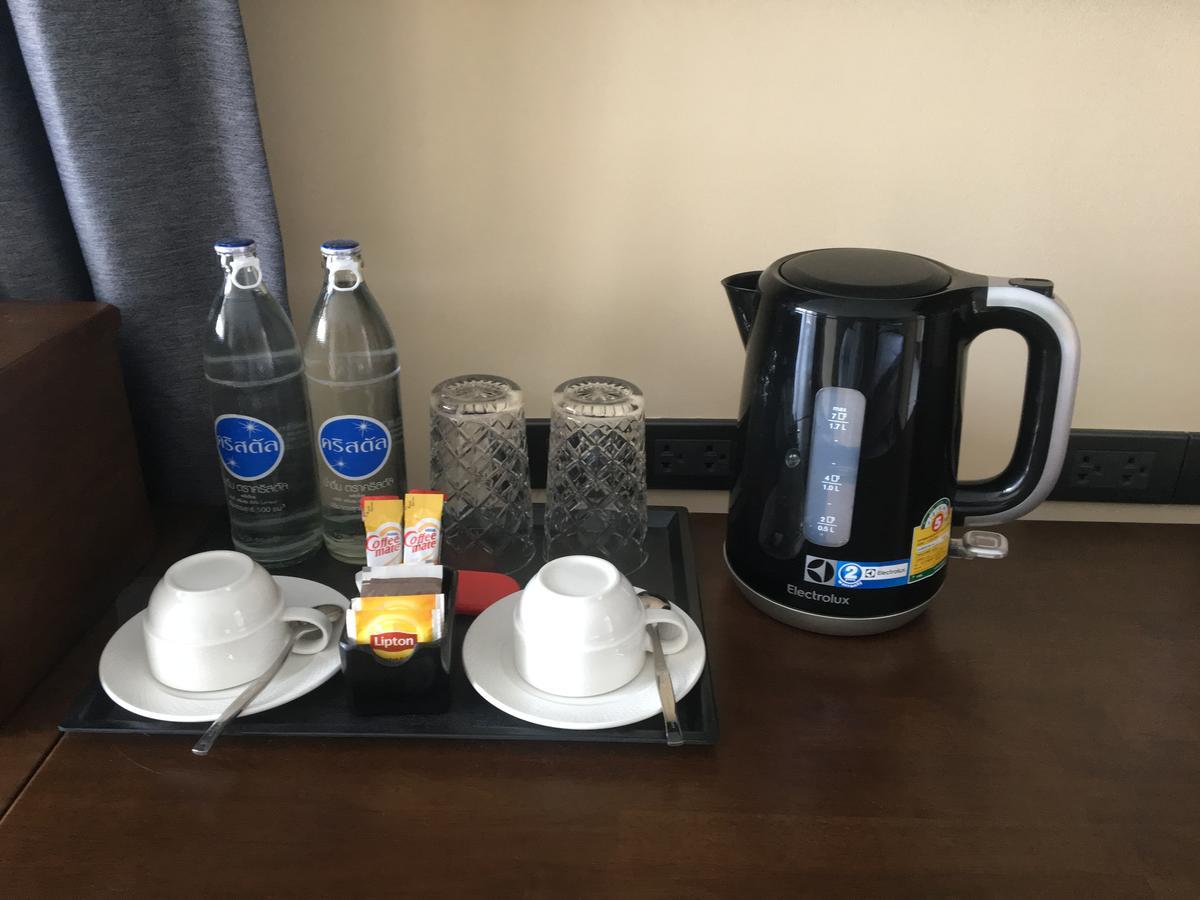 Le Bangkok Hotel Luaran gambar
