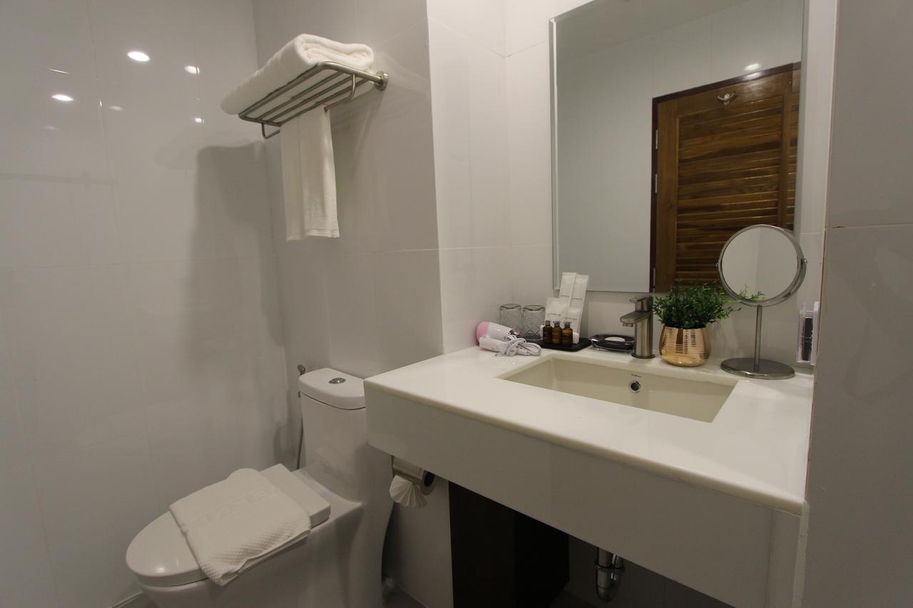 Le Bangkok Hotel Luaran gambar