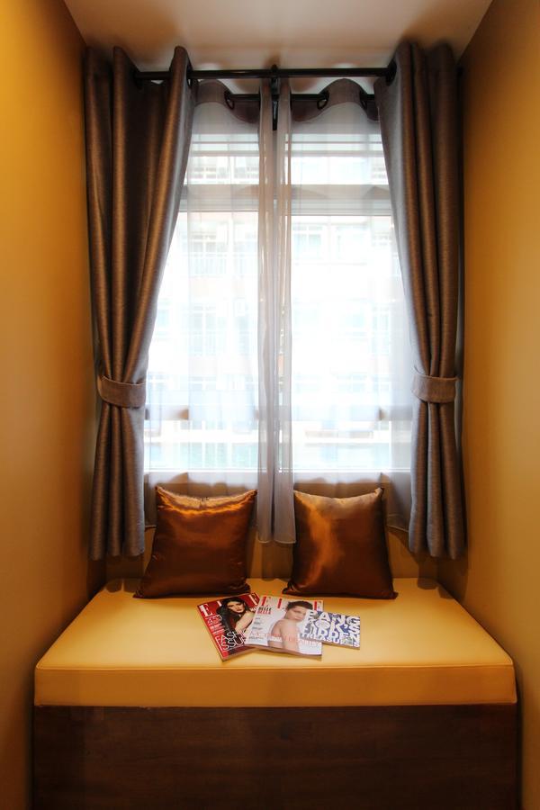 Le Bangkok Hotel Luaran gambar
