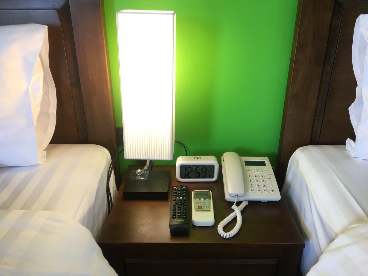 Le Bangkok Hotel Luaran gambar
