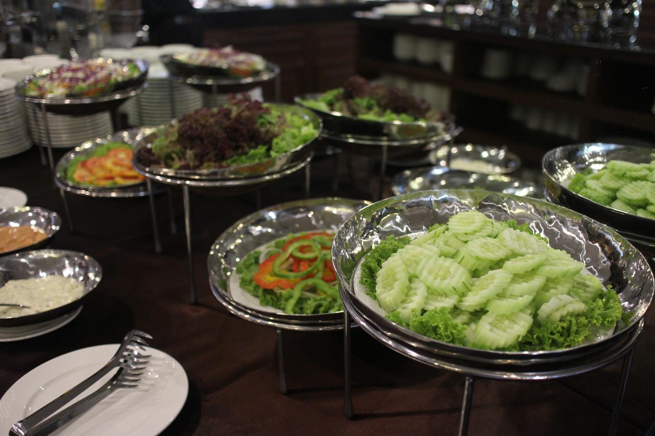 Le Bangkok Hotel Luaran gambar