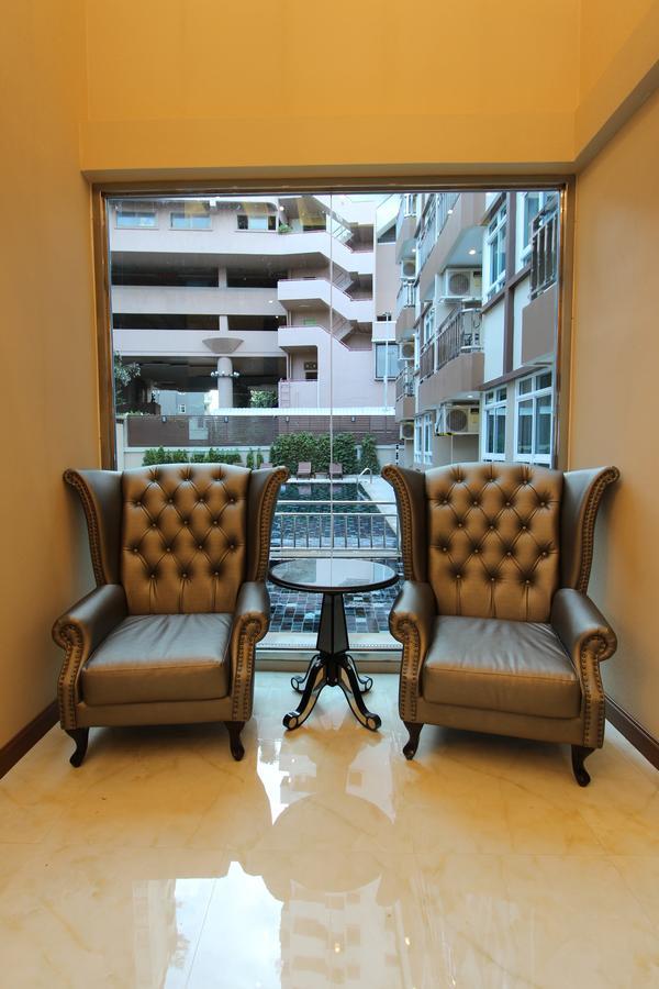 Le Bangkok Hotel Luaran gambar
