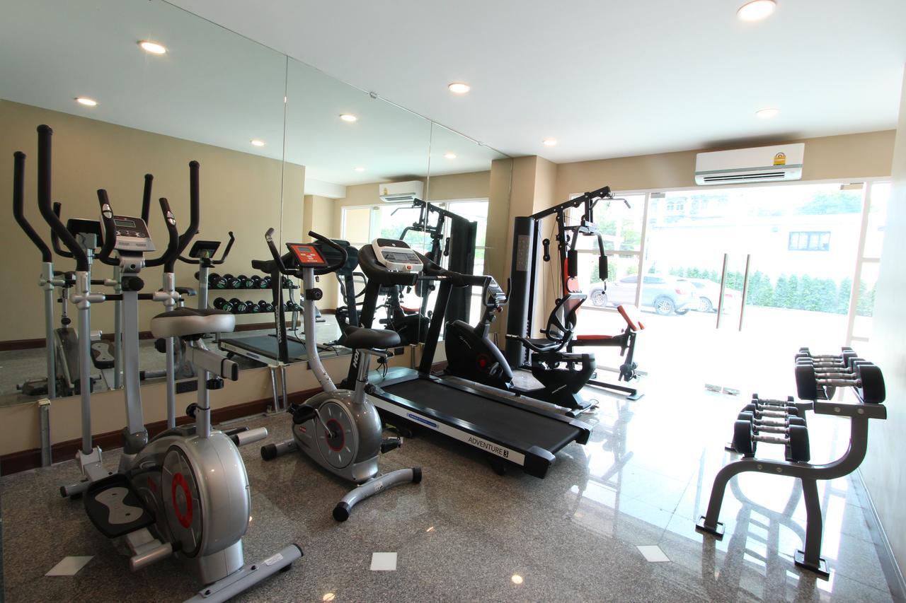 Le Bangkok Hotel Luaran gambar