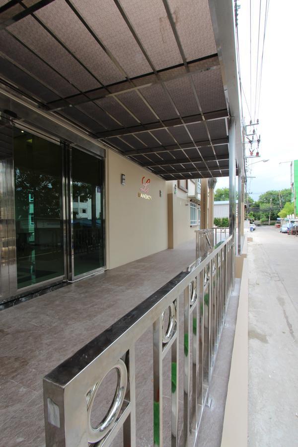 Le Bangkok Hotel Luaran gambar