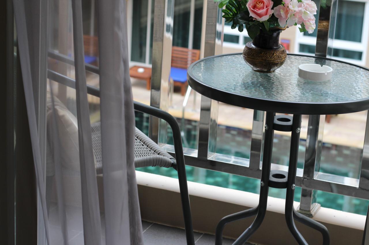 Le Bangkok Hotel Luaran gambar