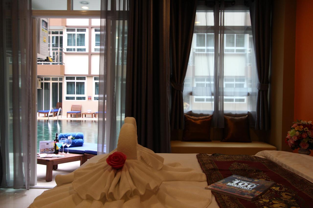 Le Bangkok Hotel Luaran gambar