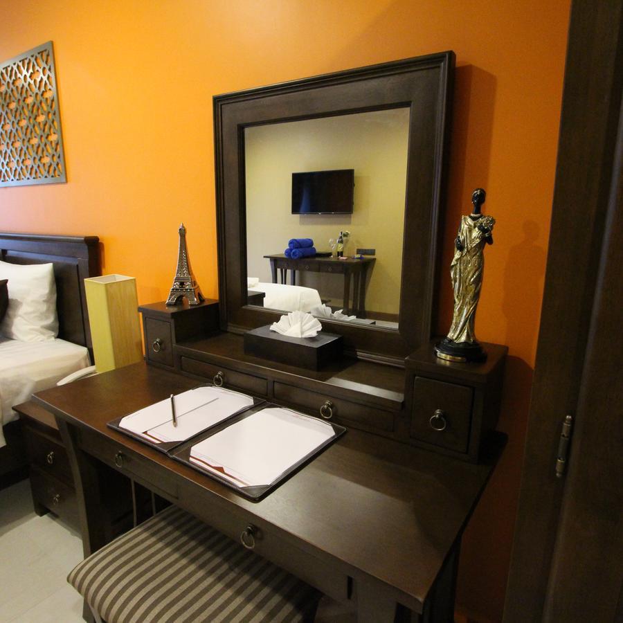 Le Bangkok Hotel Luaran gambar