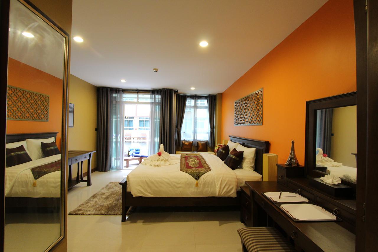 Le Bangkok Hotel Luaran gambar