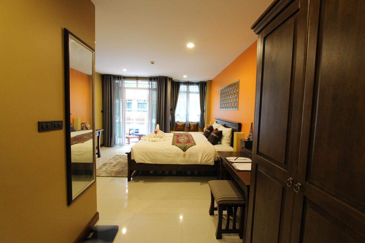 Le Bangkok Hotel Luaran gambar