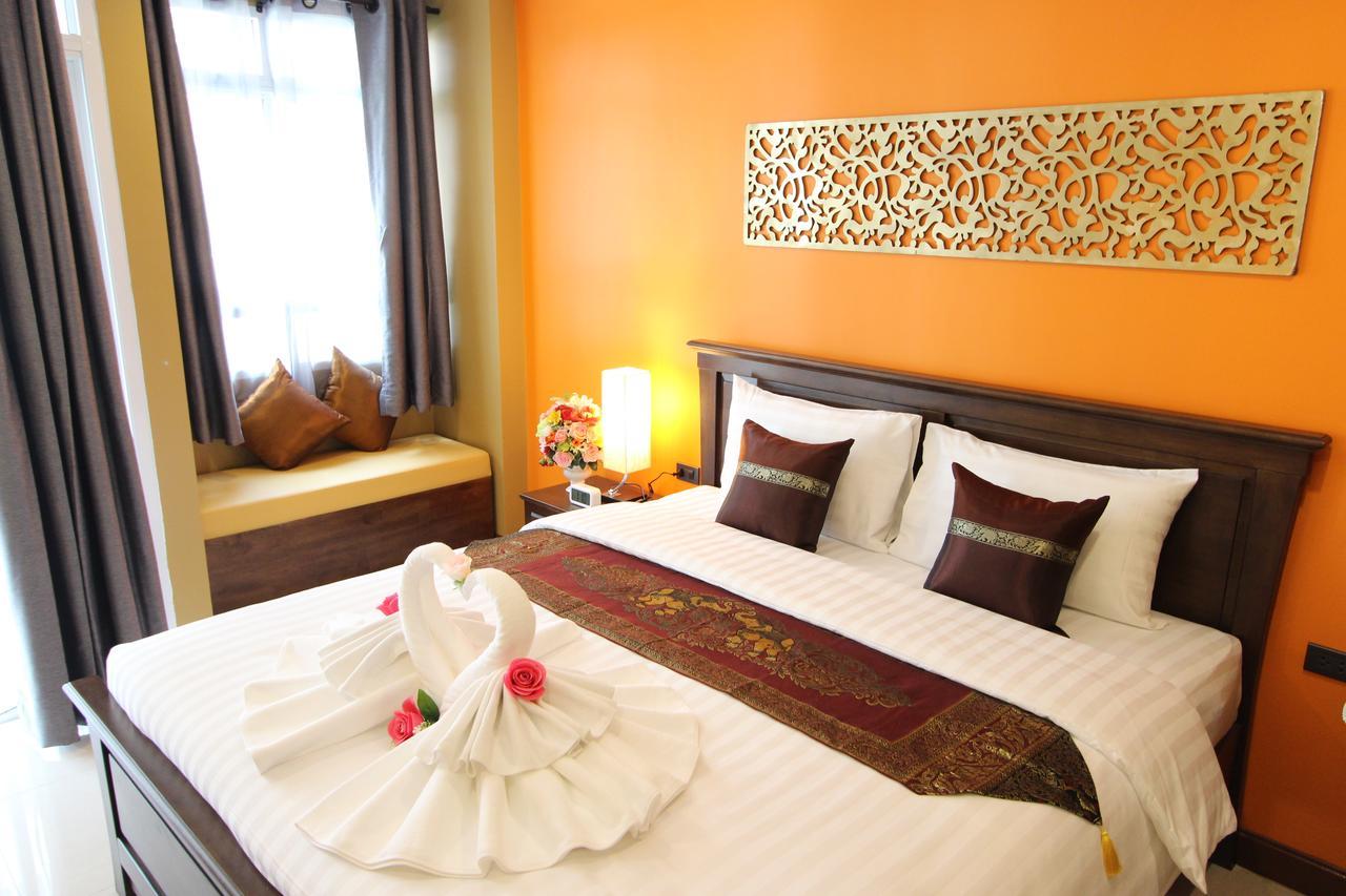 Le Bangkok Hotel Luaran gambar
