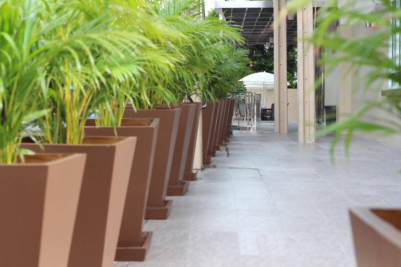 Le Bangkok Hotel Luaran gambar