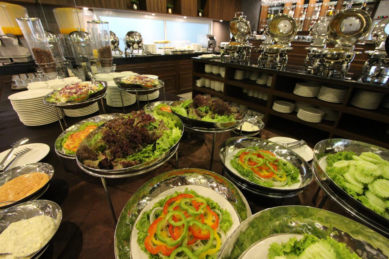 Le Bangkok Hotel Luaran gambar