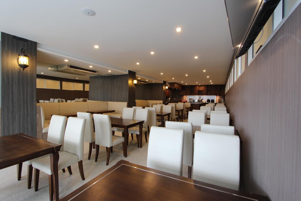 Le Bangkok Hotel Luaran gambar