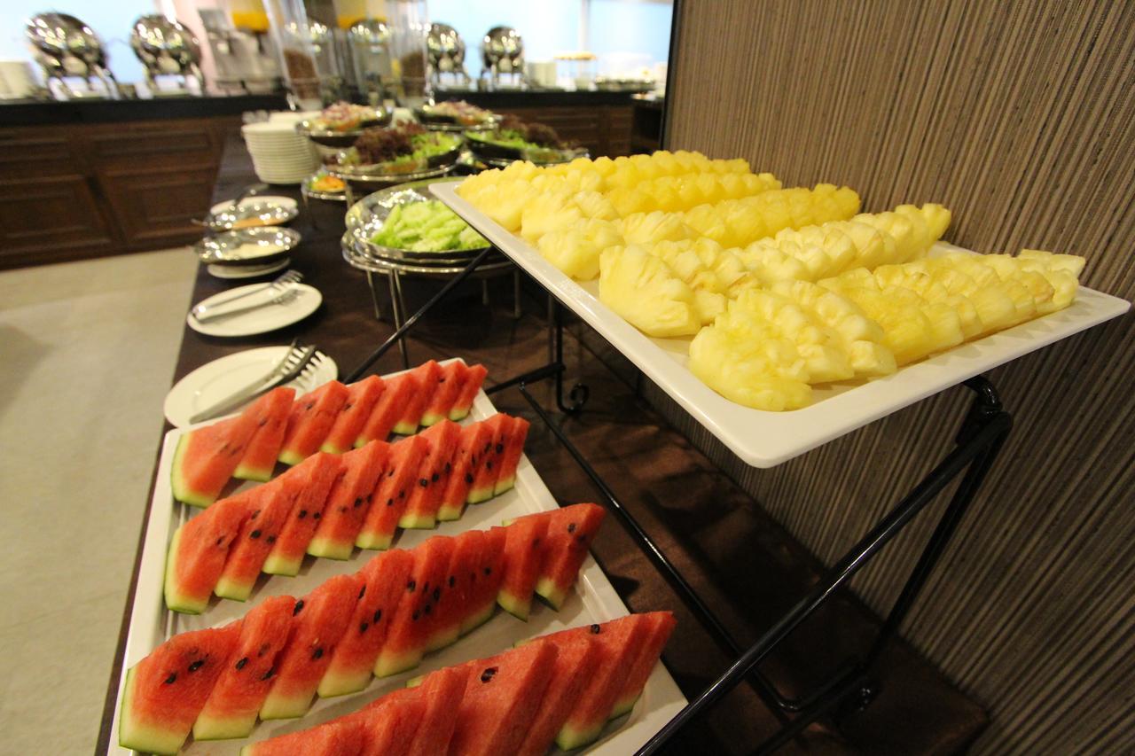 Le Bangkok Hotel Luaran gambar