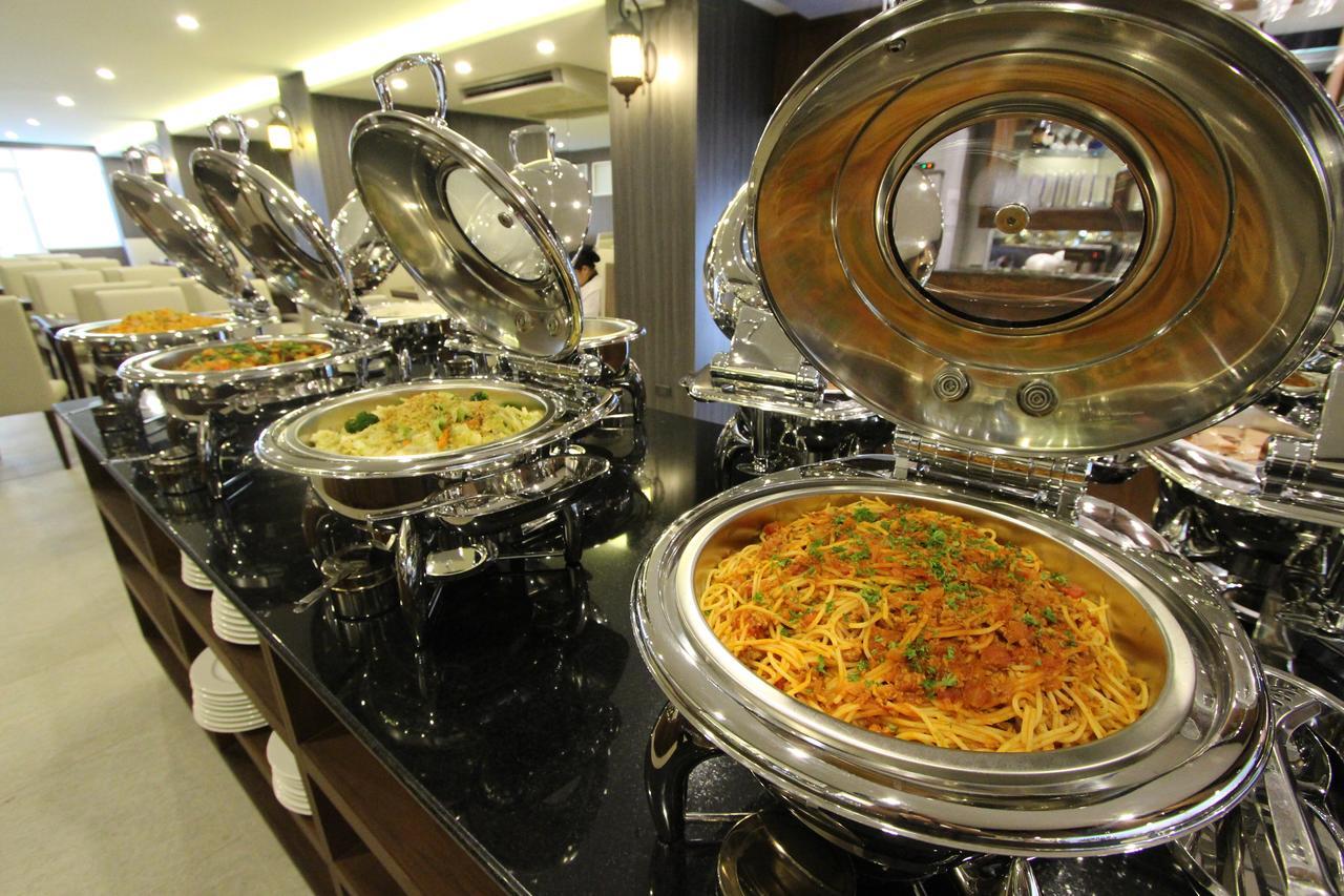 Le Bangkok Hotel Luaran gambar