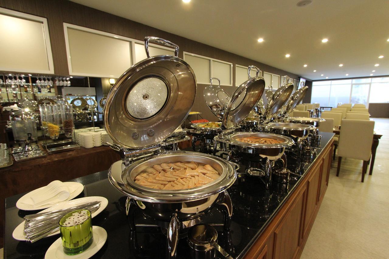 Le Bangkok Hotel Luaran gambar