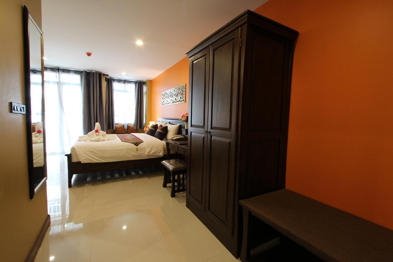 Le Bangkok Hotel Luaran gambar