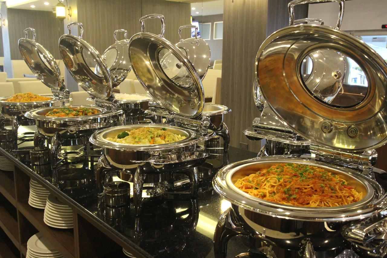 Le Bangkok Hotel Luaran gambar